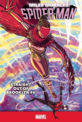 Cover of Straight Out of Brooklyn #6