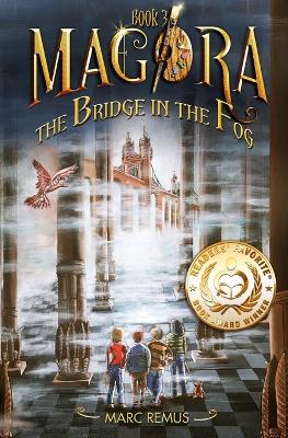 Book cover for The Bridge in the Fog