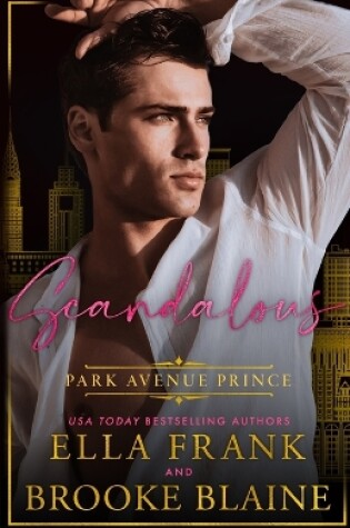 Cover of Scandalous Park Avenue Prince