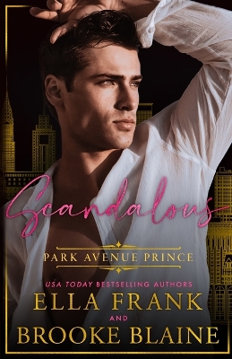 Book cover for Scandalous Park Avenue Prince