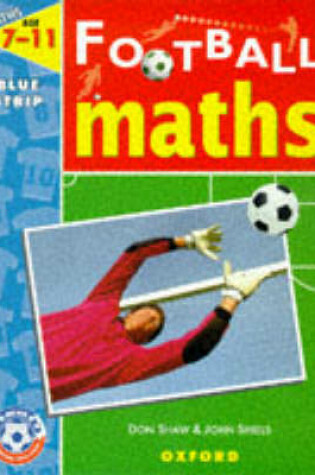 Cover of Football Maths