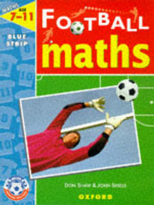 Book cover for Football Maths