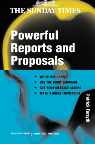 Cover of Powerful Reports and Proposals