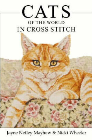 Cover of Cats of the World in Cross Stitch