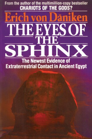 Cover of The Eyes of the Sphinx
