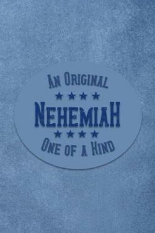 Cover of Nehemiah