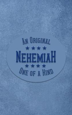 Book cover for Nehemiah