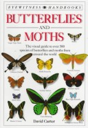 Cover of Butterflies & Moths