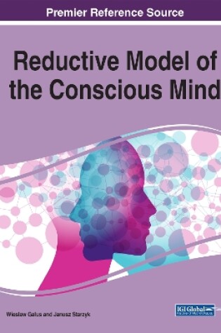 Cover of Reductive Model of the Conscious Mind
