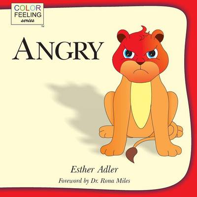 Book cover for Angry