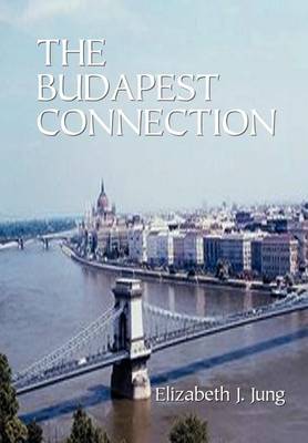 Book cover for The Budapest Connection