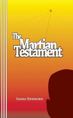 Book cover for The Martian Testament