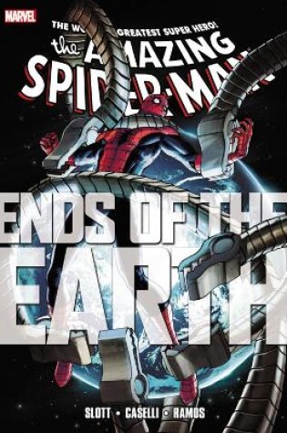 Cover of Spider-man: Ends Of The Earth