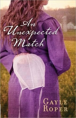 Book cover for An Unexpected Match