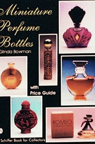 Cover of Miniature Perfume Bottles