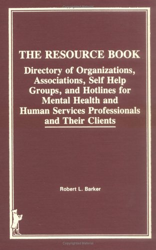 Book cover for The Resource Book