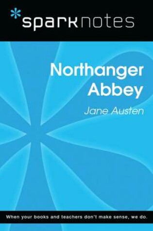 Cover of Northanger Abbey (Sparknotes Literature Guide)