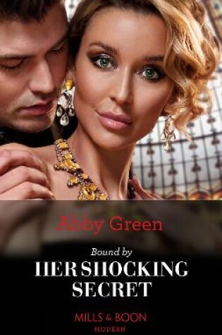 Cover of Bound By Her Shocking Secret