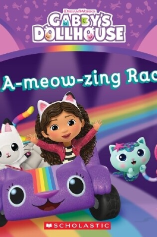 Cover of An A-Meow-Zing Race