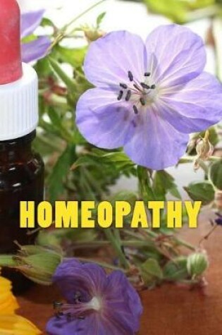 Cover of Homeopathy