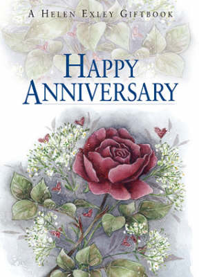 Book cover for Happy Anniversary