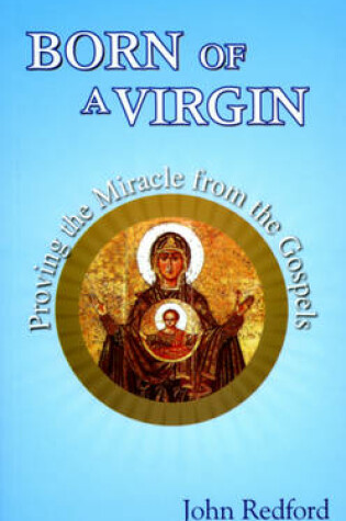 Cover of Born of a Virgin