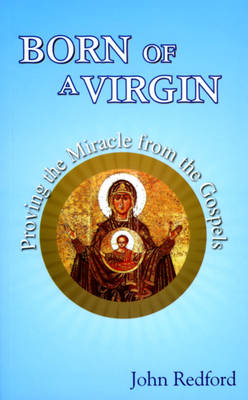 Book cover for Born of a Virgin