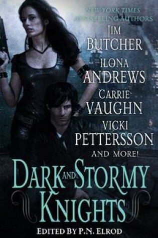 Cover of Dark and Stormy Knights