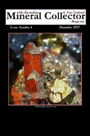 Cover of Australian & New Zealand Mineral Collector Magazine No.4