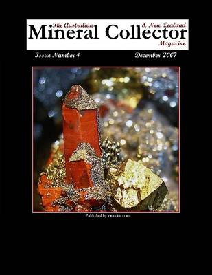 Book cover for Australian & New Zealand Mineral Collector Magazine No.4