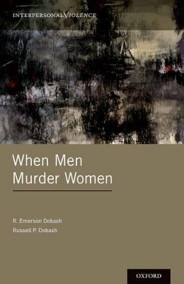 Cover of When Men Murder Women