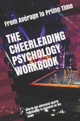 Book cover for The Cheerleading Psychology Workbook