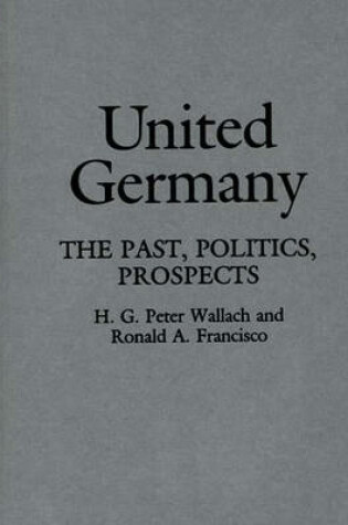 Cover of United Germany