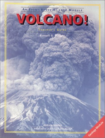 Cover of Volcano!