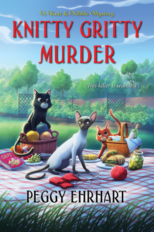 Cover of Knitty Gritty Murder