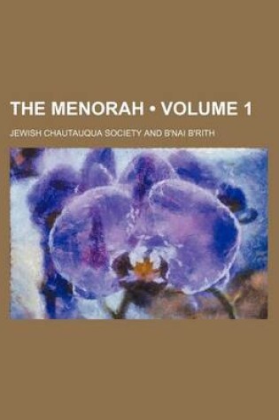 Cover of The Menorah (Volume 1)