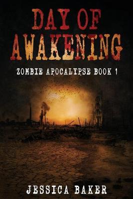 Book cover for Day Of Awakening - The Beginning