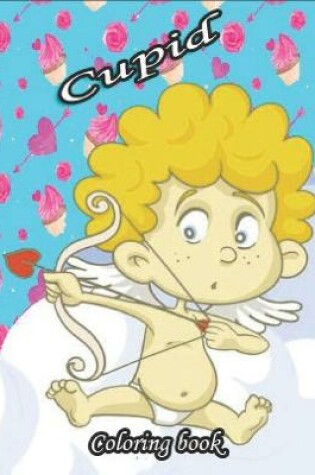 Cover of Cupid coloring book