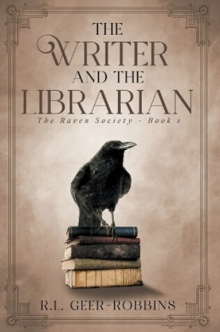 Cover of The Writer and the Librarian