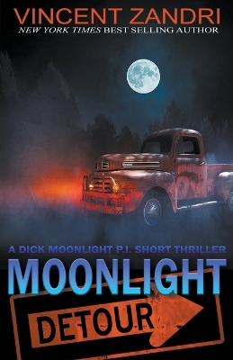 Book cover for Moonlight Detour