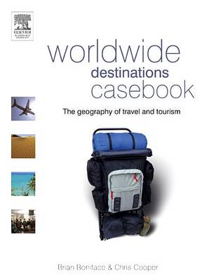 Book cover for Worldwide Destinations Casebook