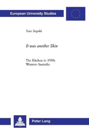 Cover of It Was Another Skin