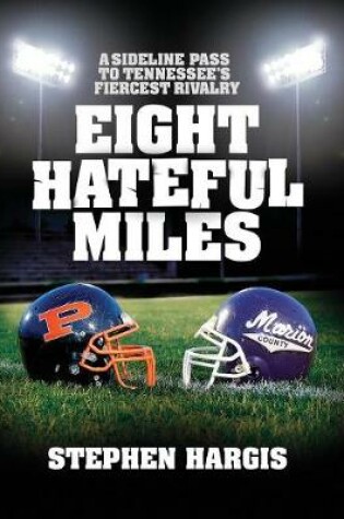 Cover of Eight Hateful Miles