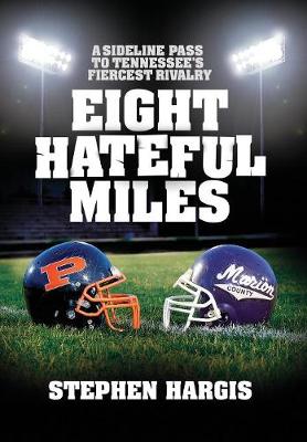 Book cover for Eight Hateful Miles