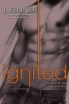 Book cover for Ignited