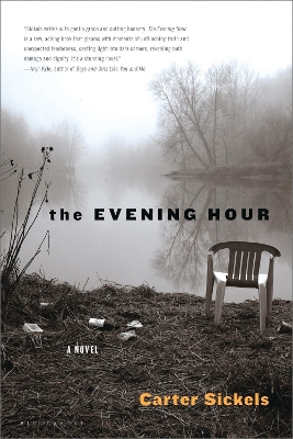 Book cover for The Evening Hour