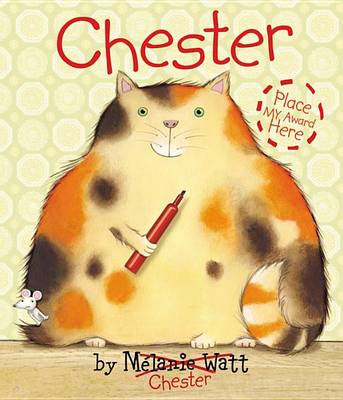 Book cover for Chester