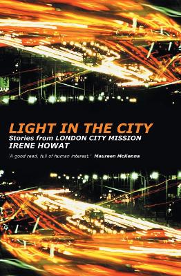 Book cover for Light in the City