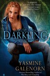 Book cover for Darkling