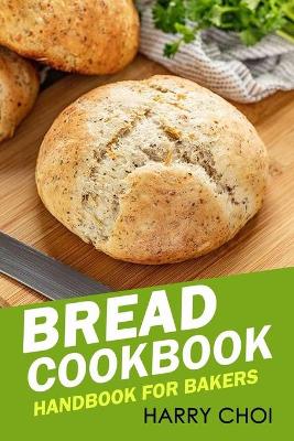 Book cover for Bread Cookbook